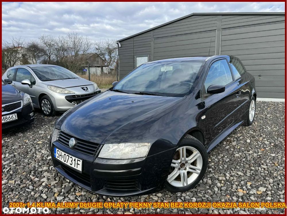 Fiat Stilo 1.4 16V Racing - 1