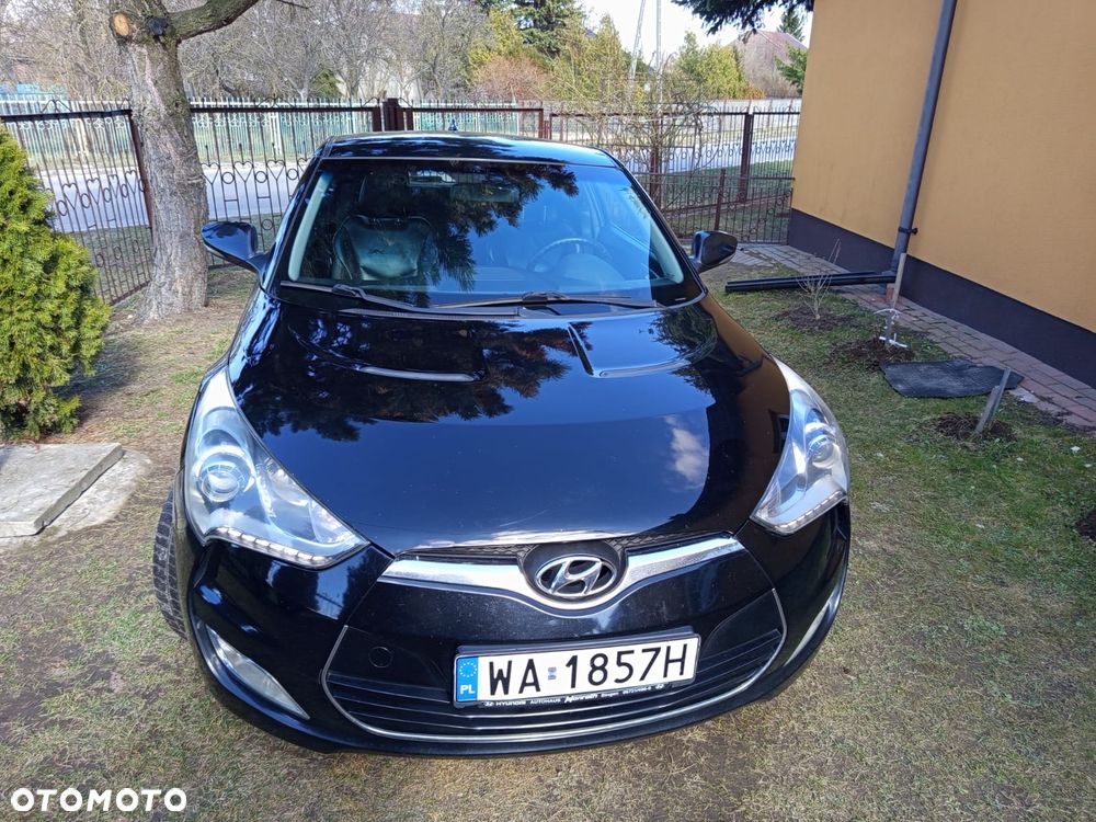 Hyundai Veloster 1.6 DCT Premium - 7