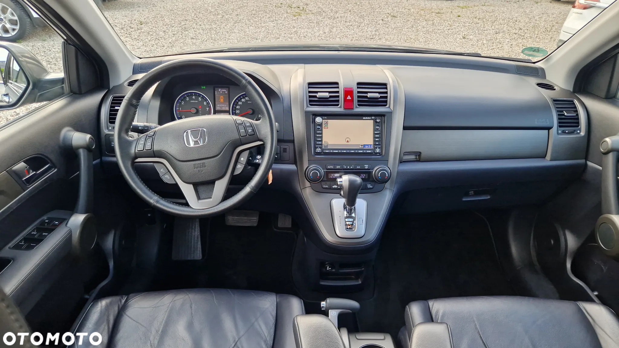 Honda CR-V 2.0i-VTEC Automatik Executive - 8
