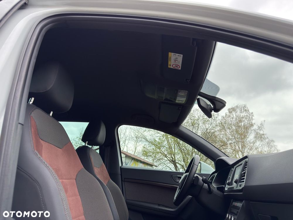 Seat Ateca 1.5 TSI ACT DSG OPF Xcellence - 33