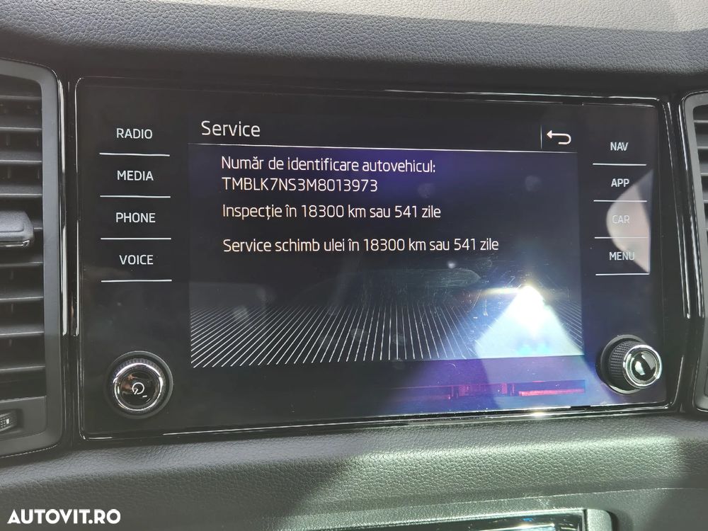 Skoda Kodiaq 2.0 TDI 4X4 DSG Sportline - 27