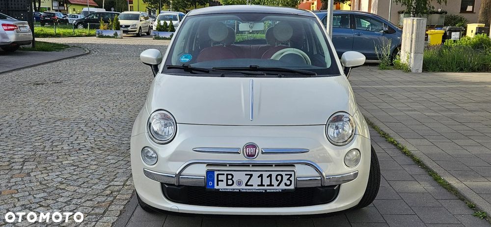 Fiat 500 1.4 16V Lounge - 37