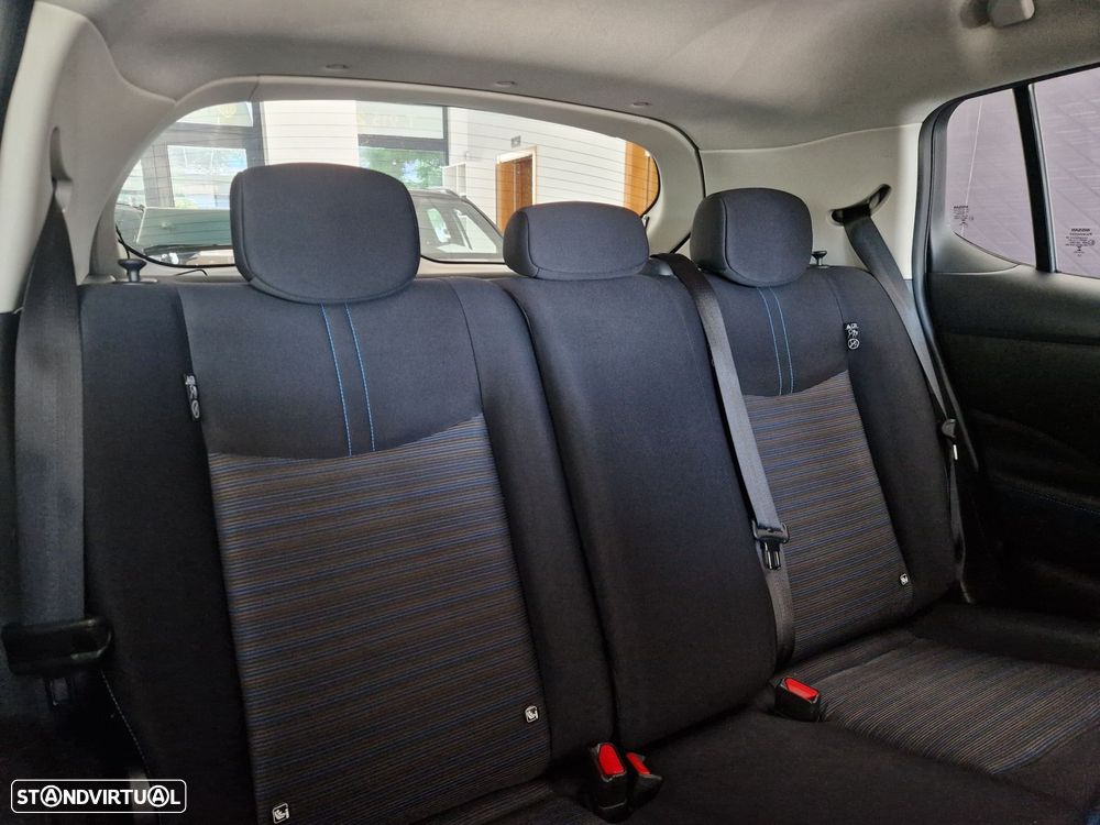Nissan Leaf Acenta - 14