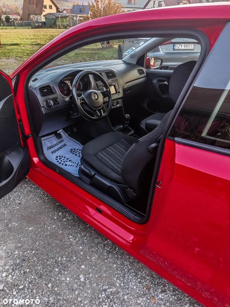 Volkswagen Polo 1.4 TDI Blue Motion - 8