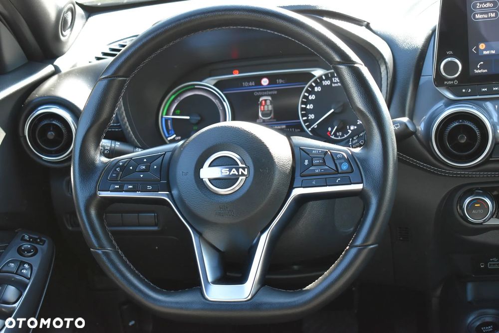 Nissan Juke 1.6 4AMT N-Connecta - 14