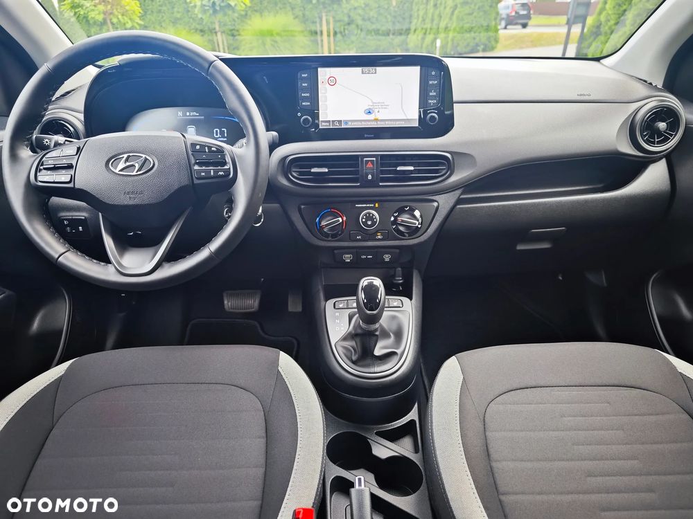 Hyundai i10 1.0 AMT Trend - 17