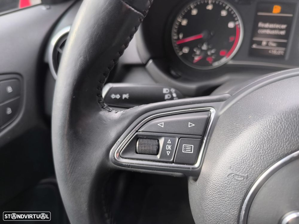 Audi A1 1.2 TFSI Sport - 33