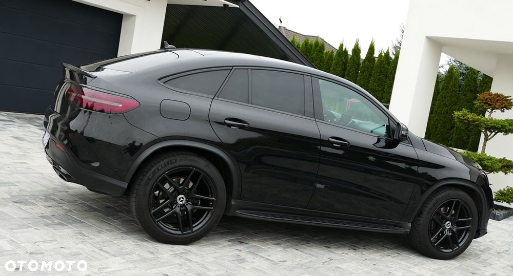 Mercedes-Benz GLE 350 d 4-Matic - 5