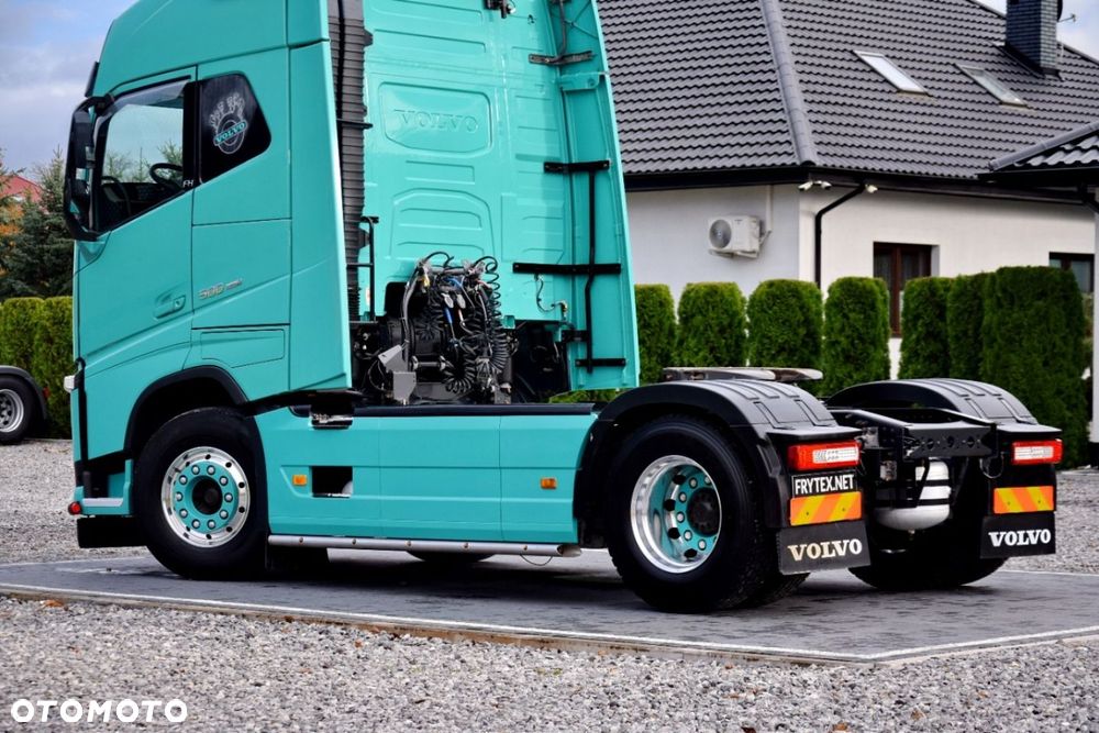 Volvo FH 500 Globetrotter XL - 22