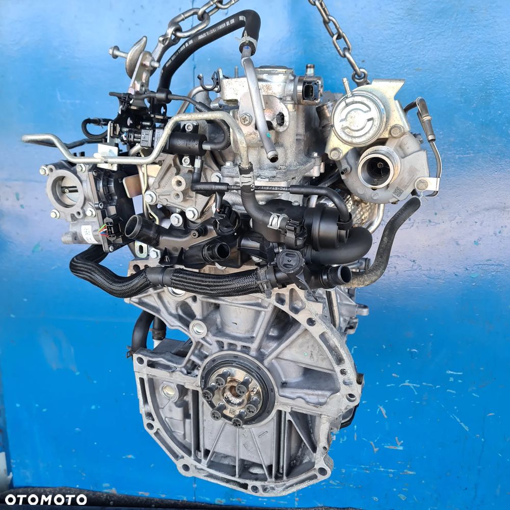 Silnik 1.2 DIG HRA2 1.2 TCE NISSAN QASHQAI PULSAR JUKE - 4