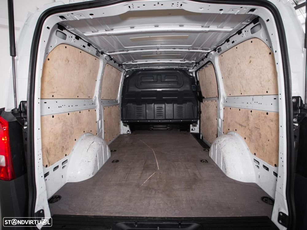 Mercedes-Benz Vito 110 CDI longa 3L C/IVA - 7