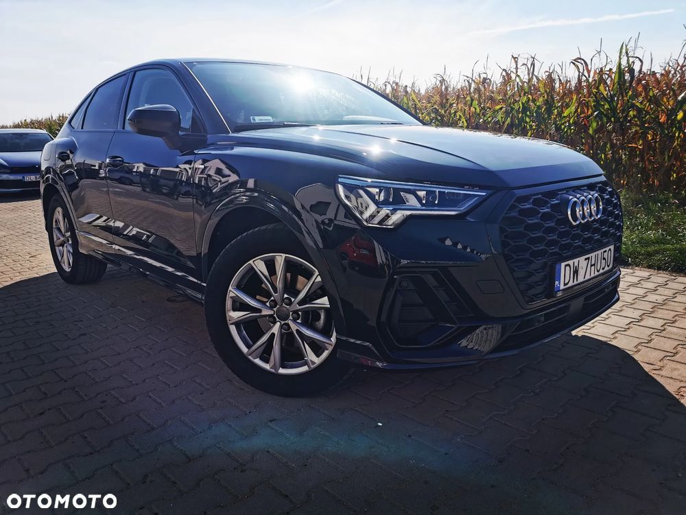 Audi Q3 35 TFSI S-Line - 3
