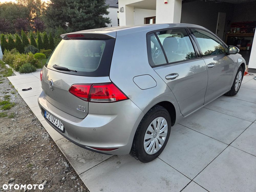 Volkswagen Golf 1.2 TSI BMT Trendline - 3