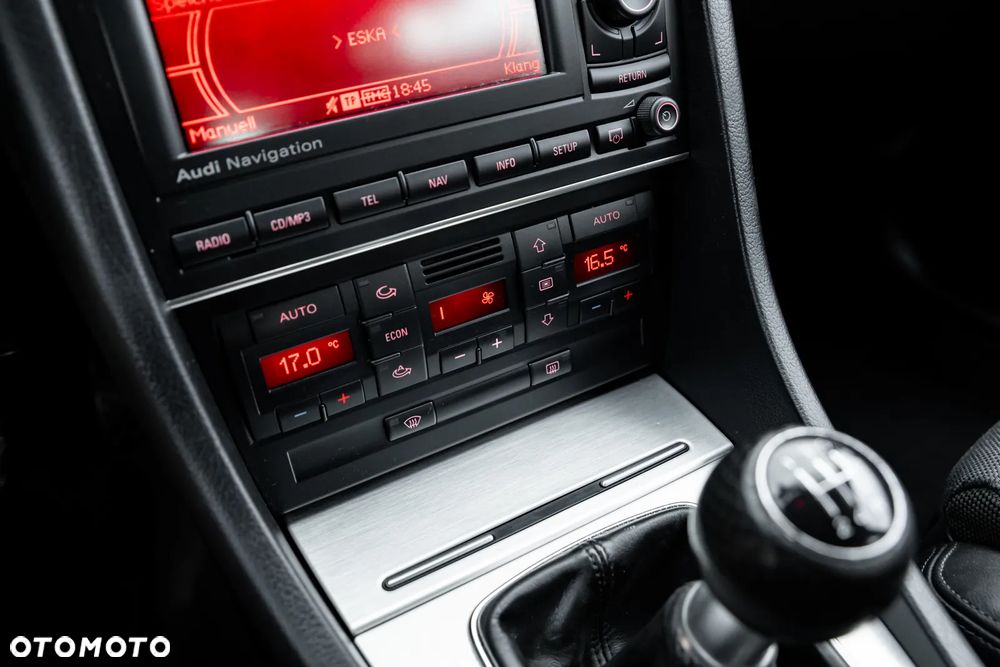 Audi A4 Avant 1.8 T - 34