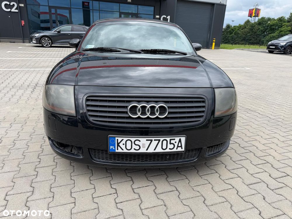 Audi TT Coupé 1.8T - 2