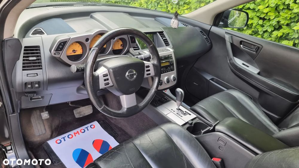 Nissan Murano 3.5 V6 X-Tronic - 9