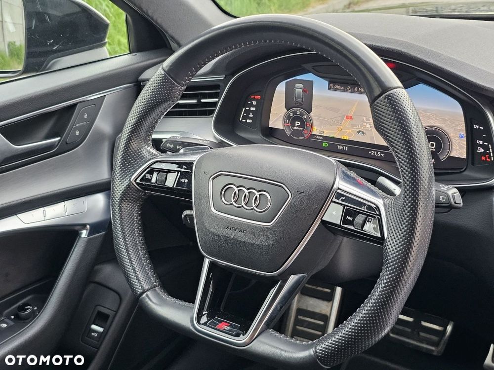 Audi A6 Avant 50 TDI quattro tiptronic S line - 35