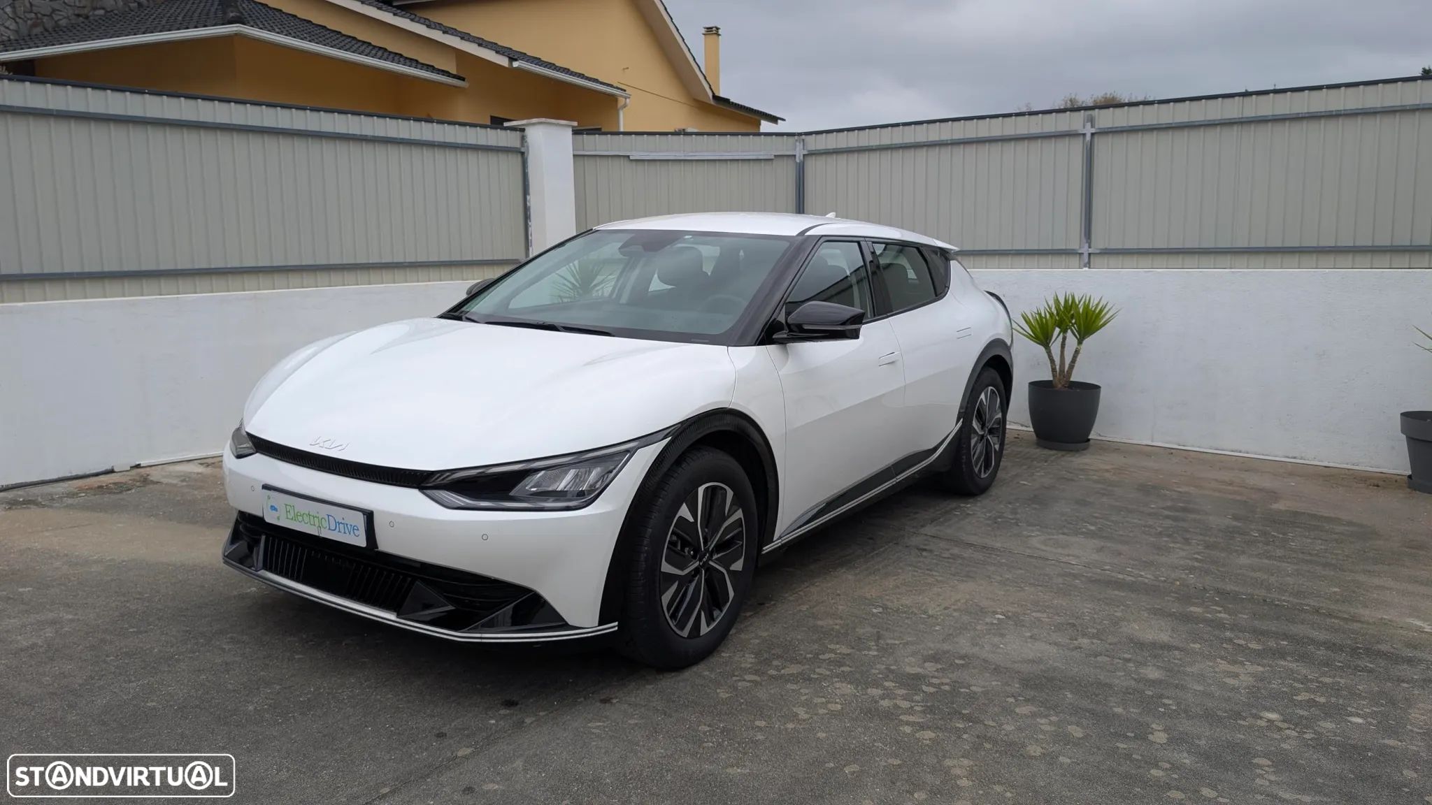 Kia EV6 77.4 kWh GT-Line - 1