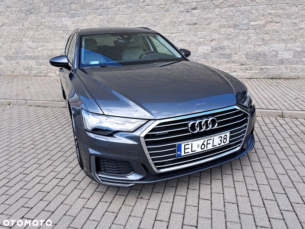 Audi A6 Avant 55 TFSI mHEV Quattro S tronic - 1