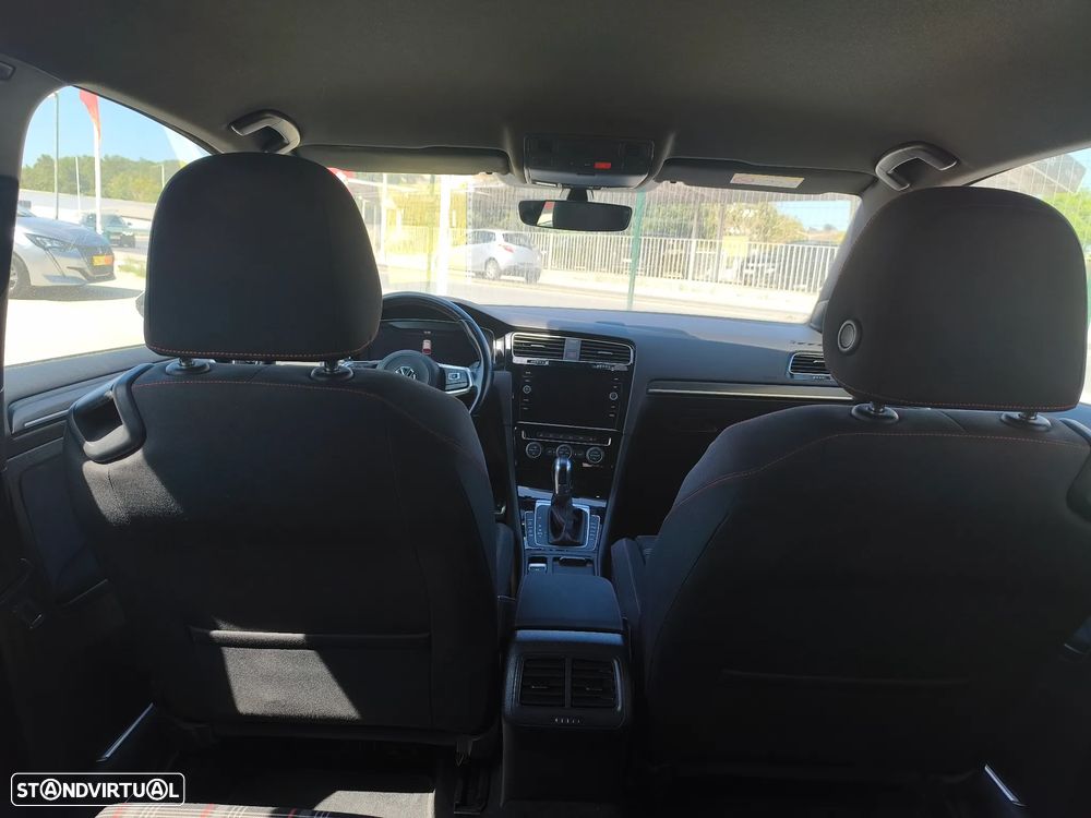 VW Golf 2.0 TSI GTI DSG - 3