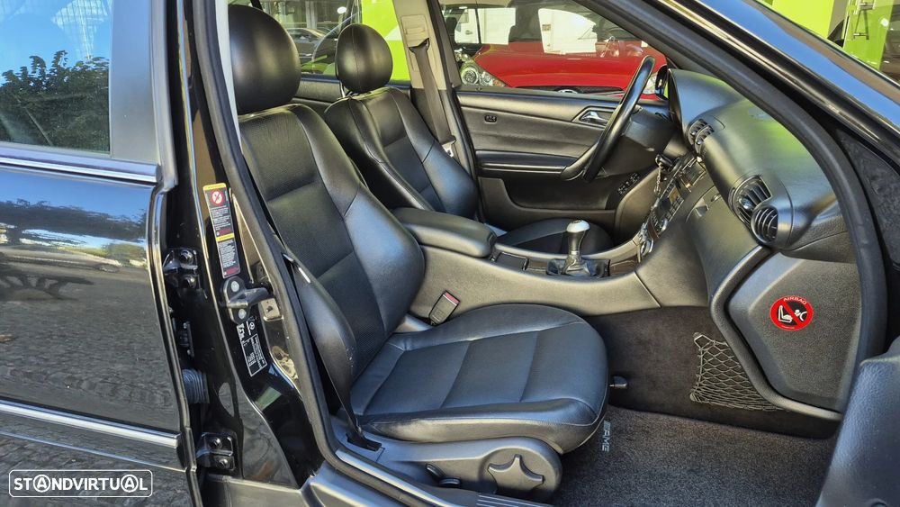 Mercedes-Benz C 200 CDI Avantgarde Sport Edition - 11