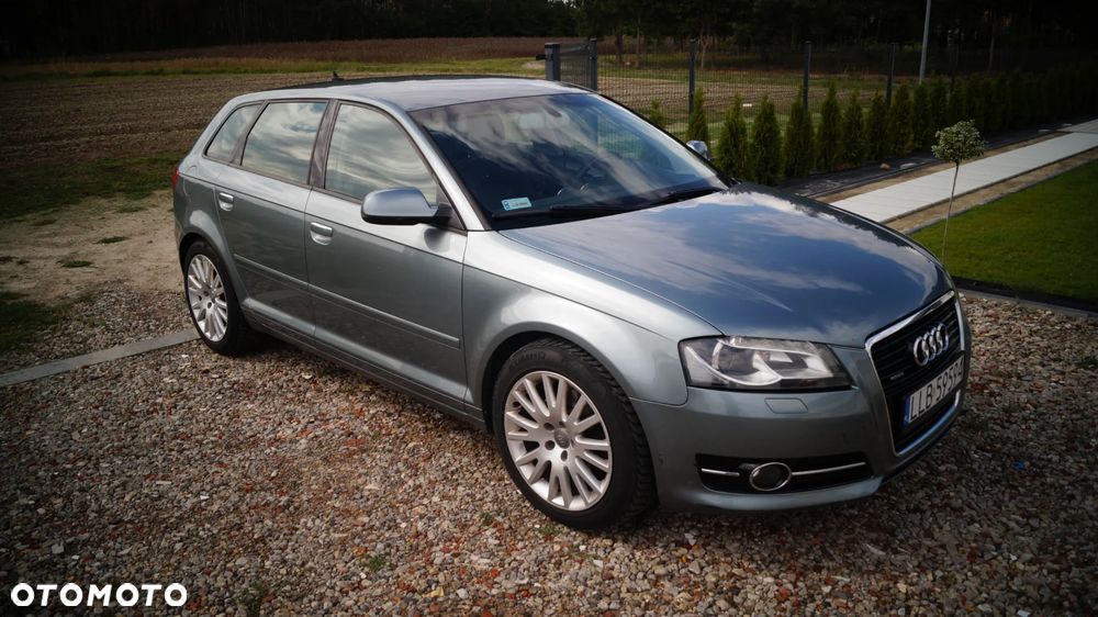 Audi A3 Sportback 1.8 TFSI quattro Ambition - 1