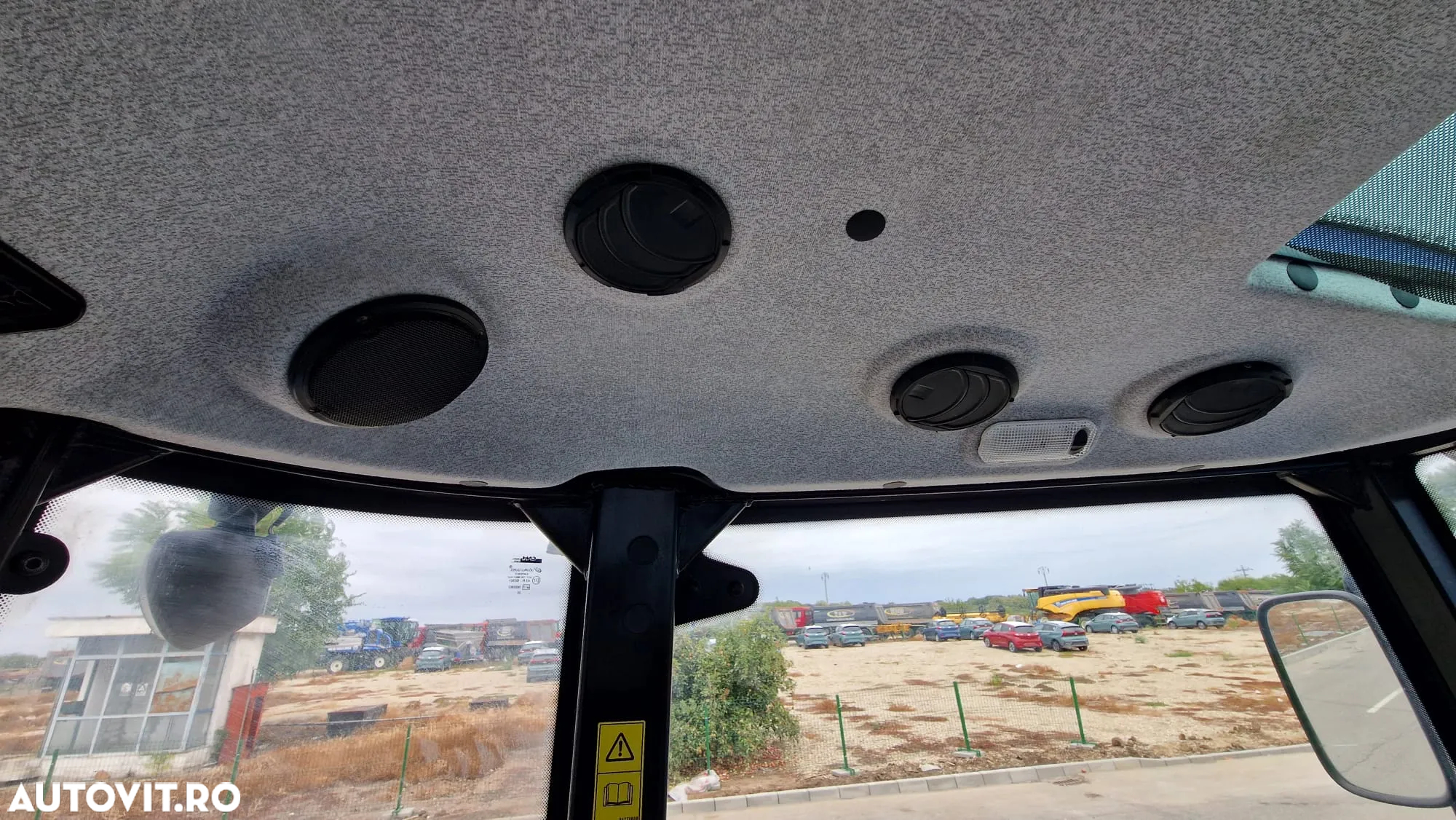 New Holland TD 5.95 CAB 4WD PS - 24