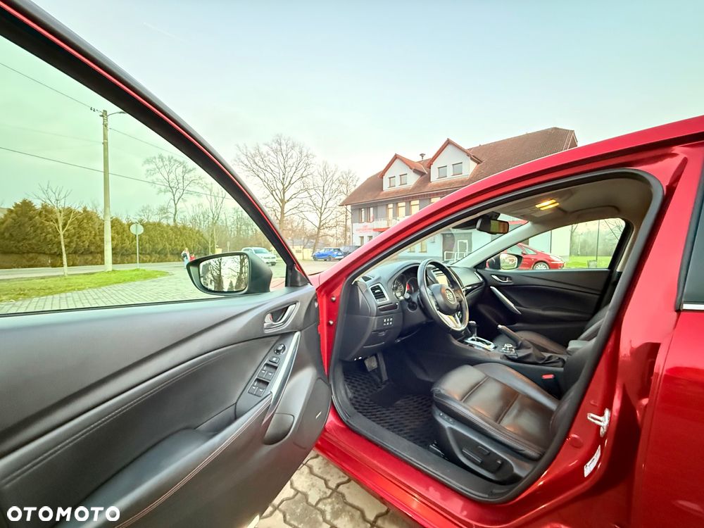 Mazda 6 2.2 D Skypassion I-ELoop - 13