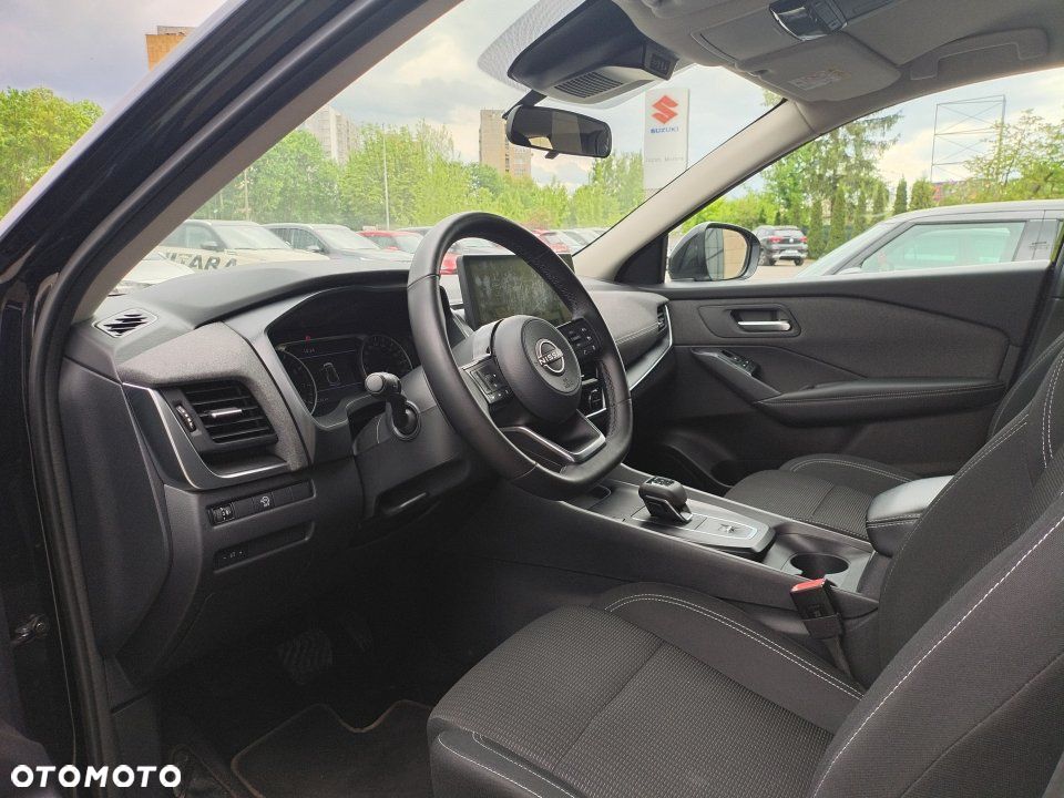 Nissan Qashqai - 8