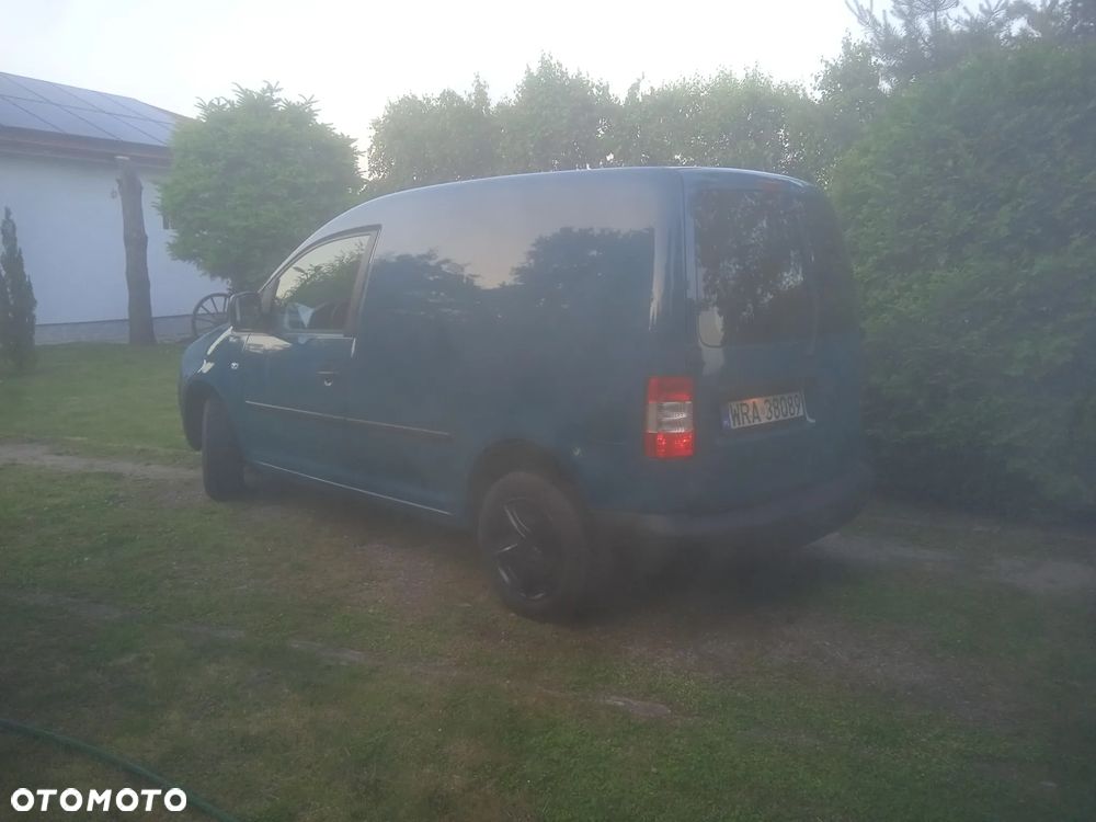 Volkswagen Caddy - 2