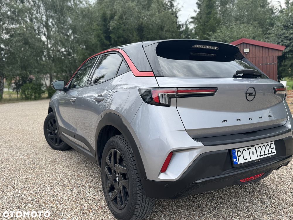 Opel Mokka 1.5 CDTI GS Line S&S - 6