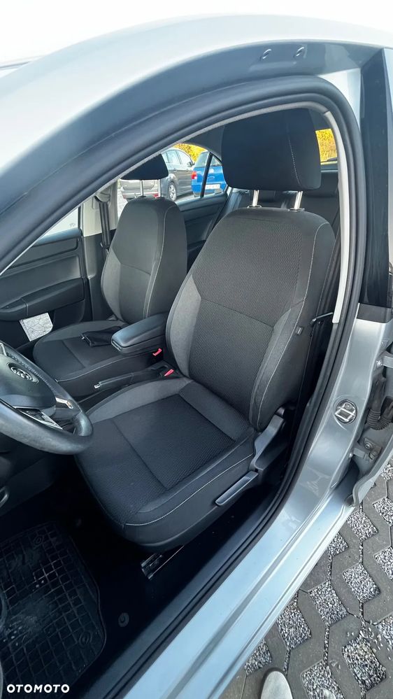 Skoda RAPID 1.4 TDI DPF Active - 10