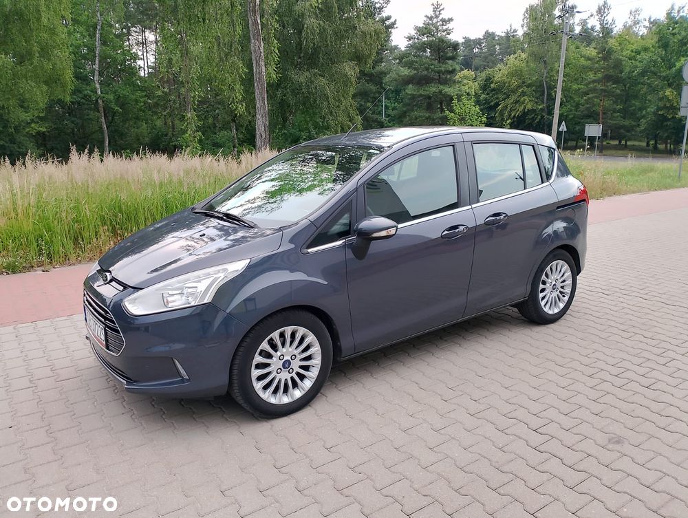 Ford B-MAX - 5