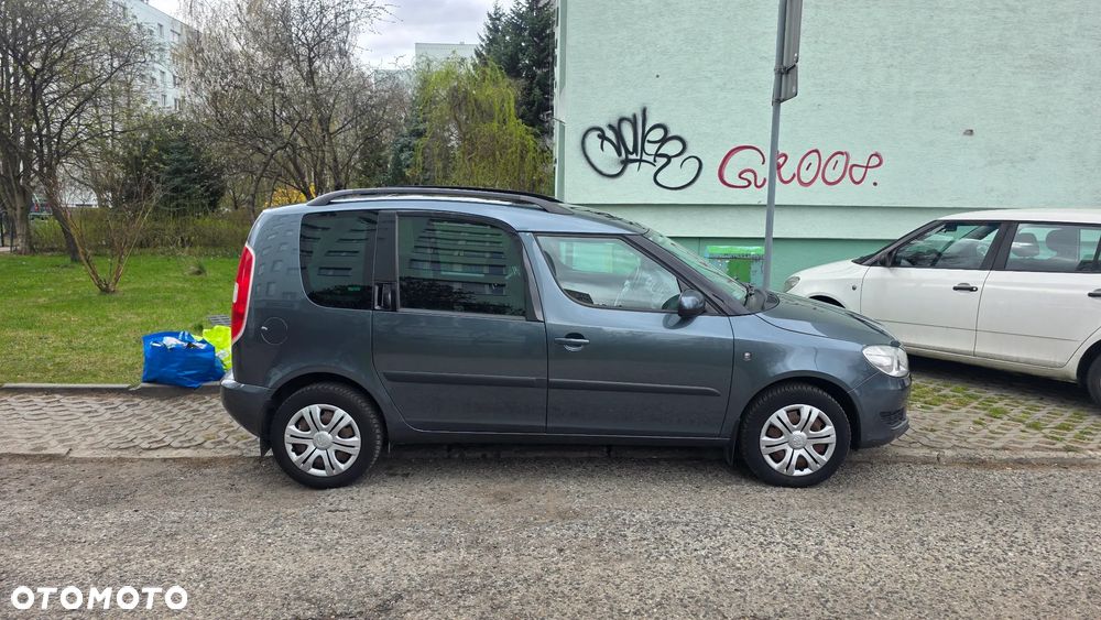 Skoda Roomster 1.4 16V Ambition - 6