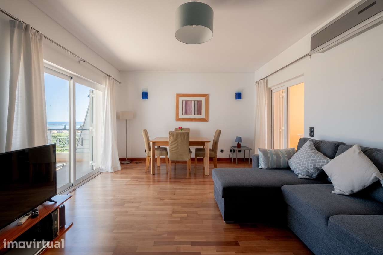 Último andar, 1 quarto com o estuário e vista para o mar mais incrívei - Grande imagem: 4/19