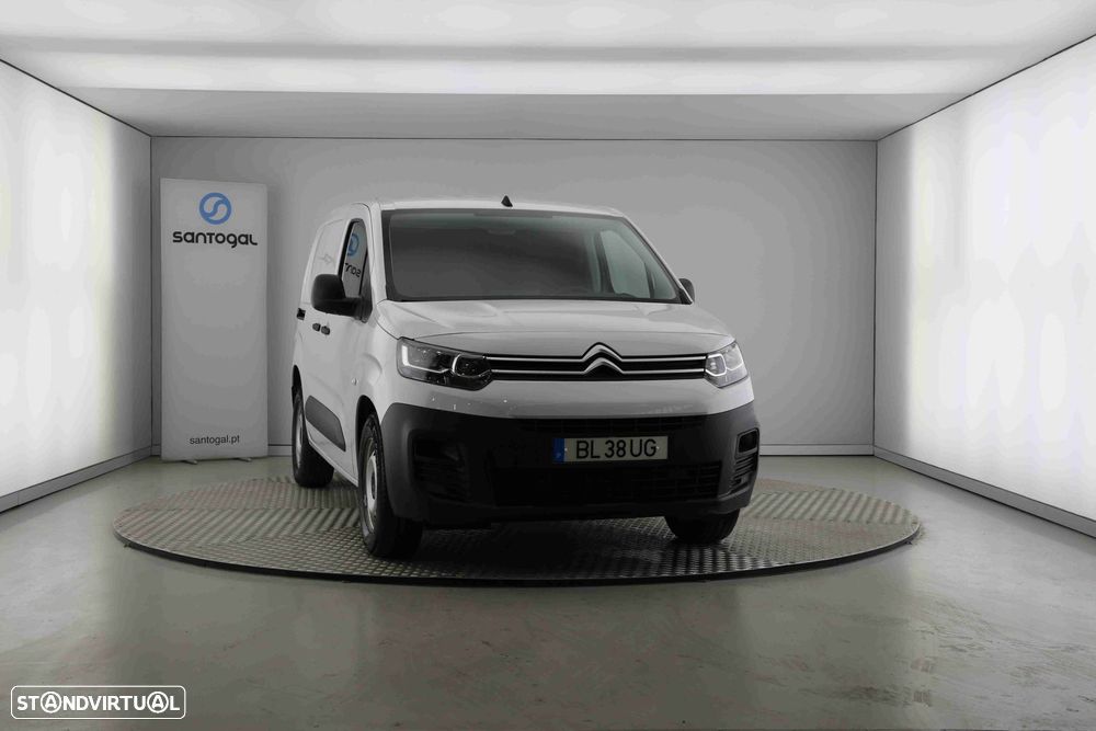 Citroën e-Berlingo 50 kWh M - 2