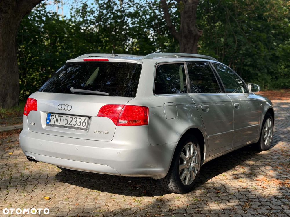 Audi A4 Avant 2.0 TDI - 5