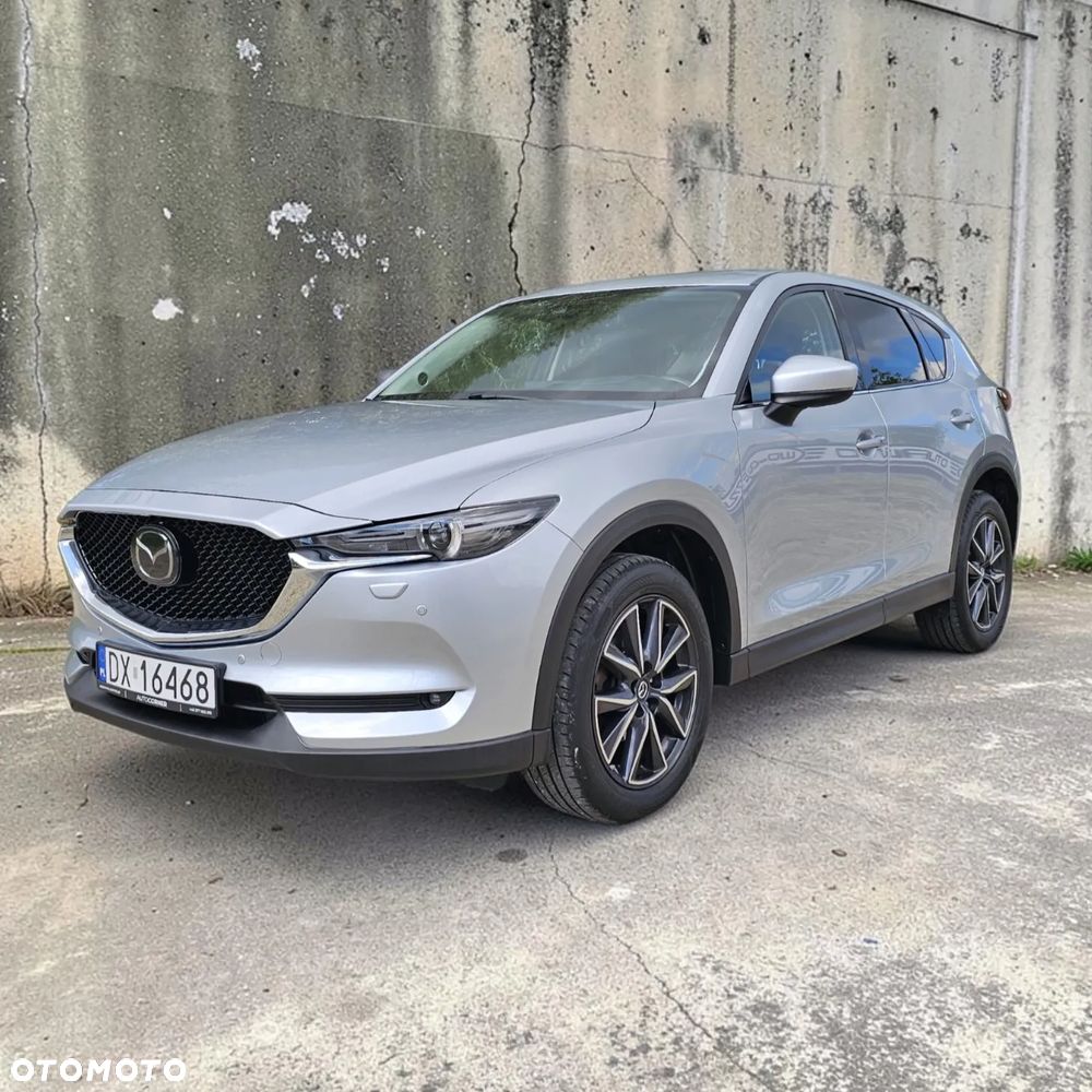 Mazda CX-5 2.5 Skypassion AWD - 7