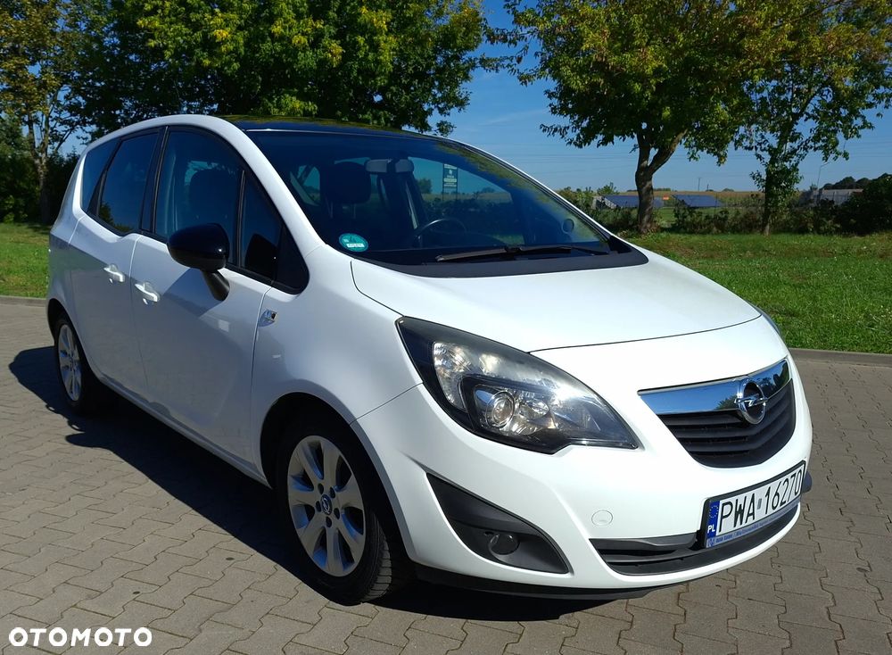 Opel Meriva 1.4 T Design Edition - 1