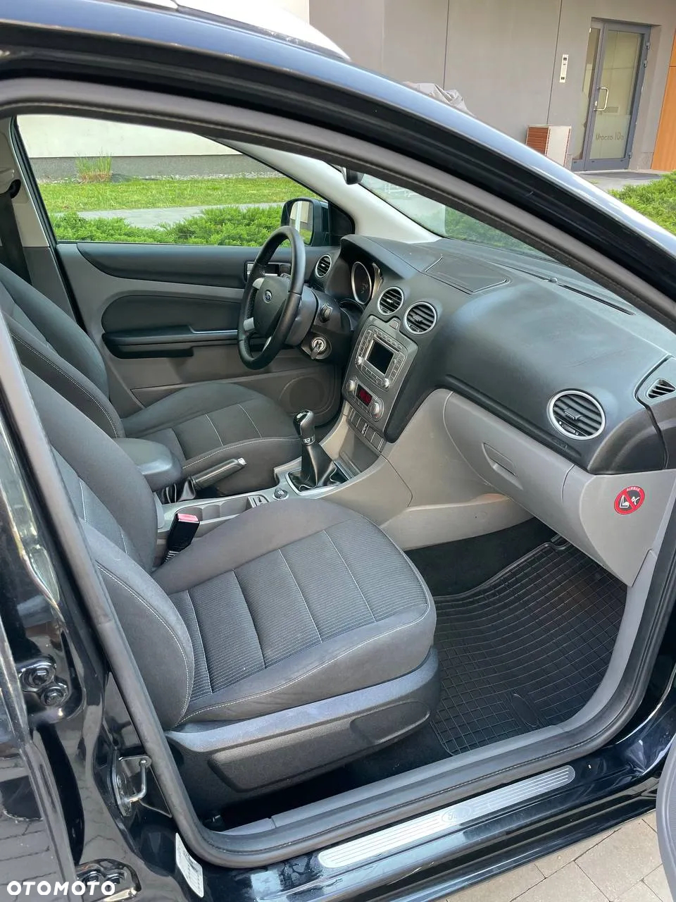 Ford Focus 1.8 Titanium - 14