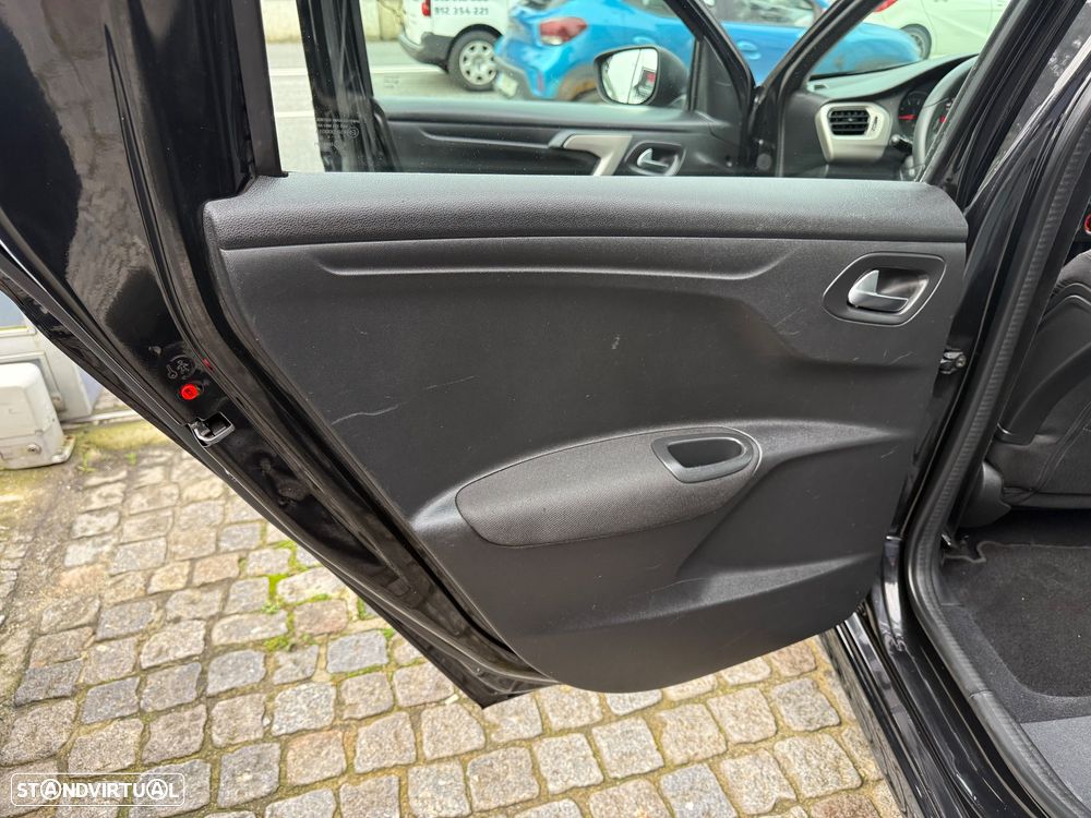 Citroën C-Elysée 1.6 BlueHDi Exclusive - 27