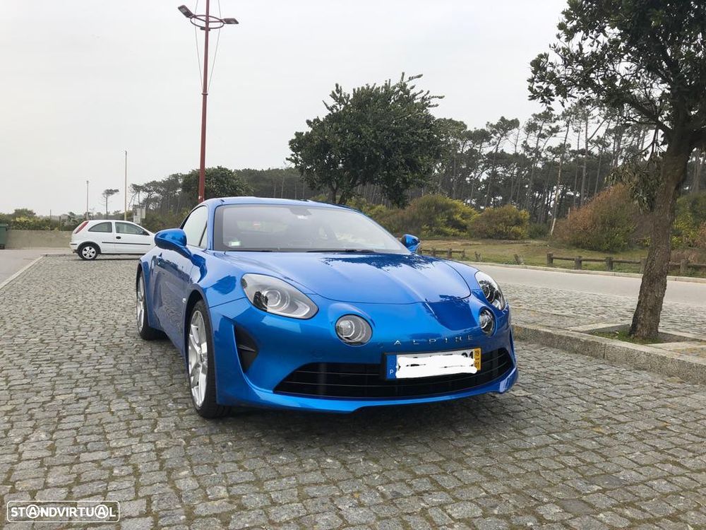Alpine A110 Pure - 4