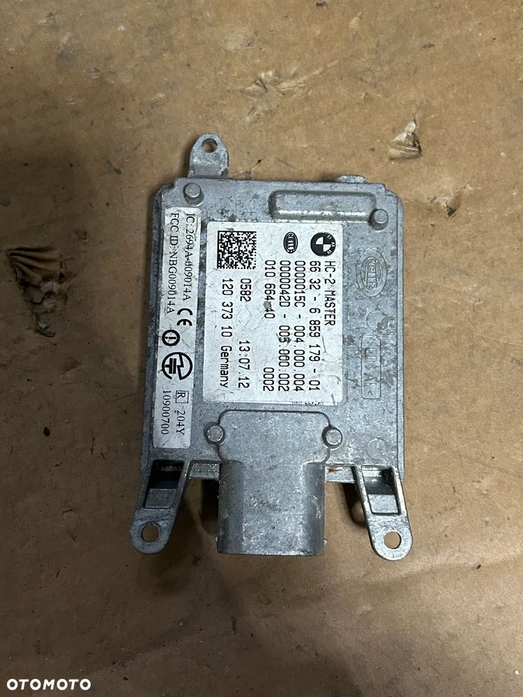 BMW F10 F11 RADAR SENSOR ASYSTENT PASA RUCHU 6859179 - 2