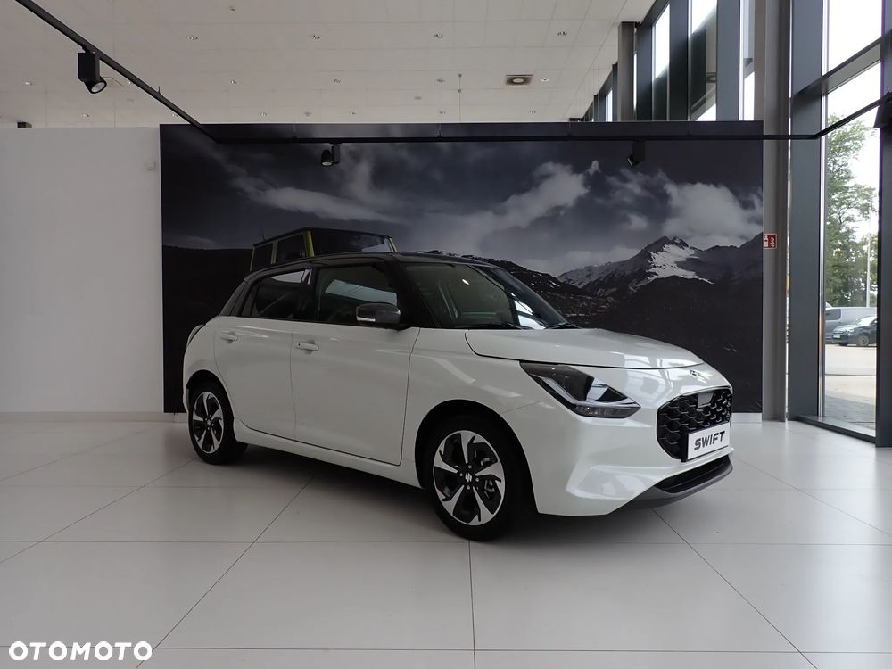 Suzuki Swift 1.2 Dualjet SHVS Elegance - 3
