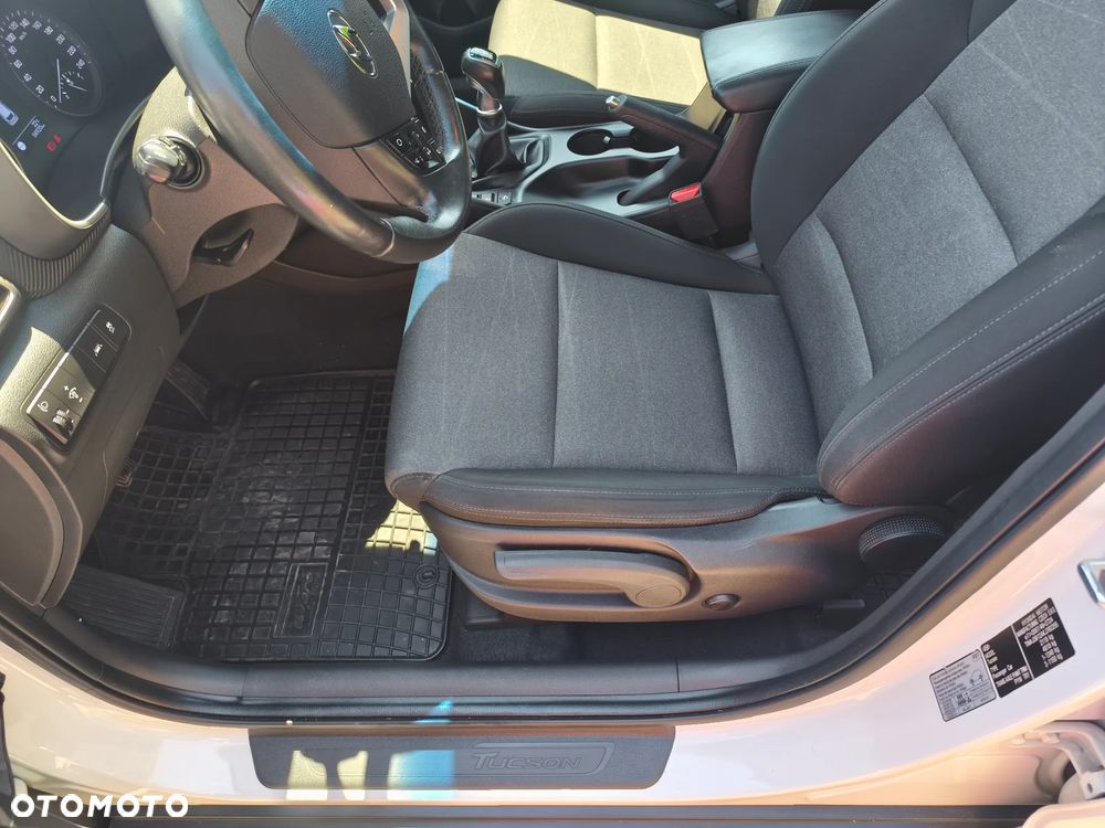 Hyundai Tucson 1.6 Turbo 2WD Go - 17