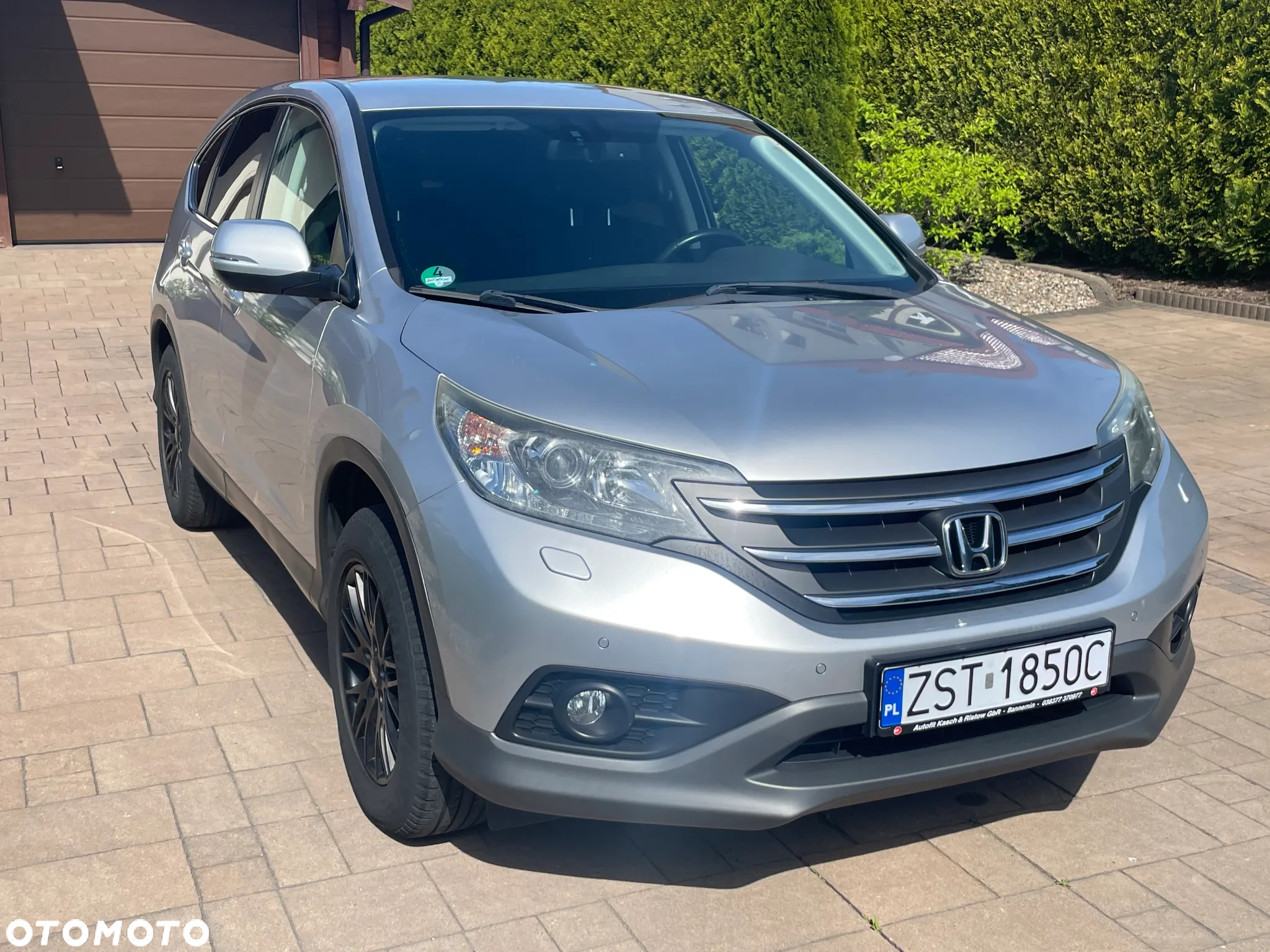 Honda CR-V 1.6i DTEC 2WD Elegance - 2
