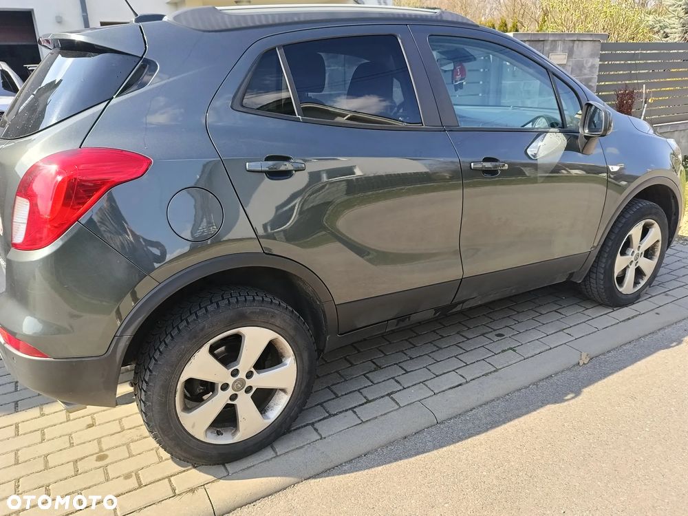 Opel Mokka 1.4 Turbo ecoFLEX Start/Stop 4x4 Edition - 2