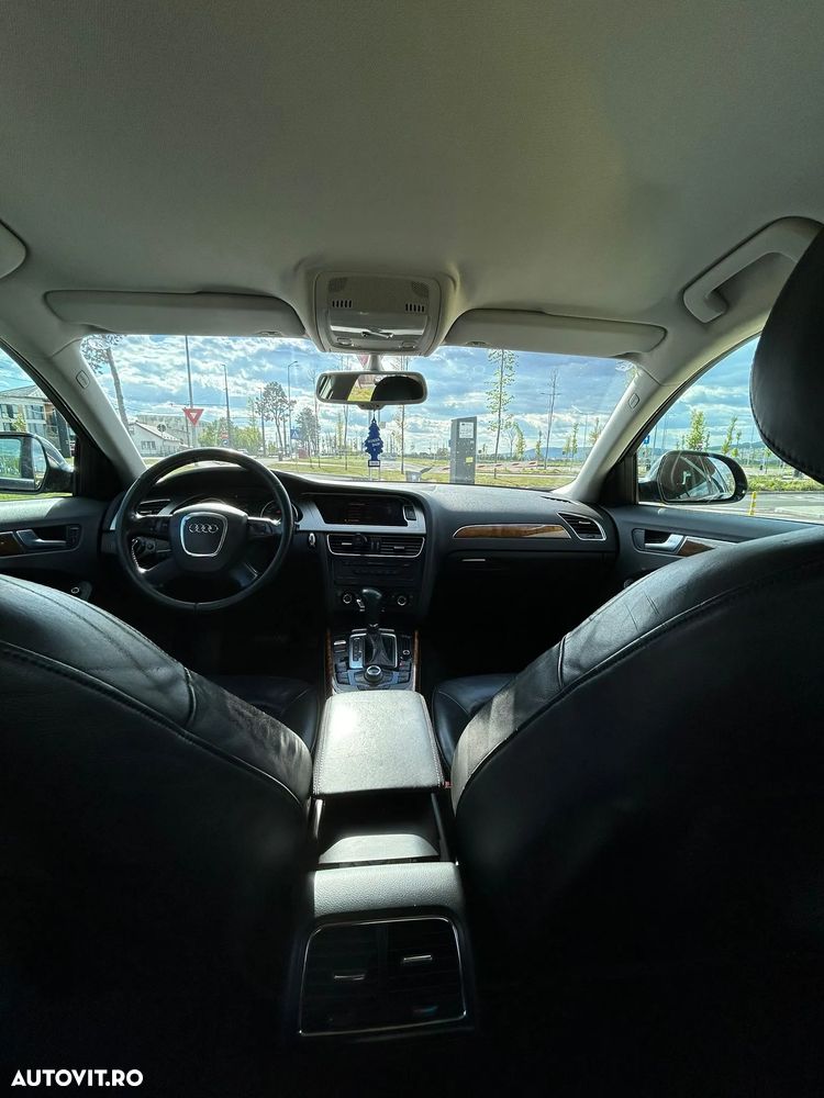 Audi A4 Limuzina - 6