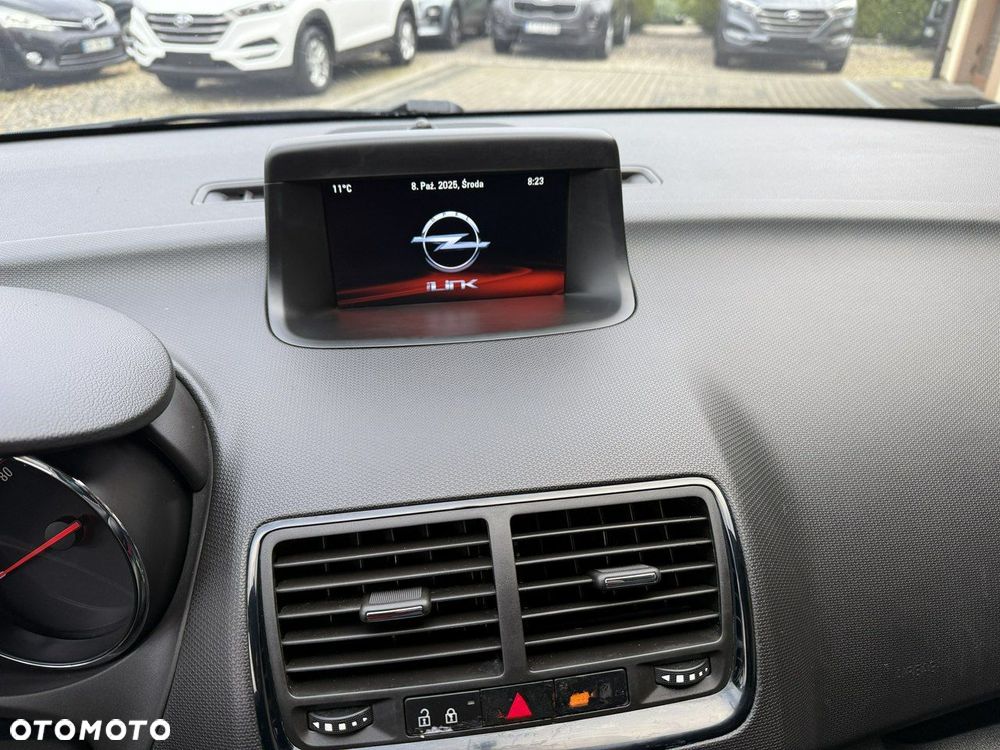 Opel Meriva 1.4 Design Edition - 18