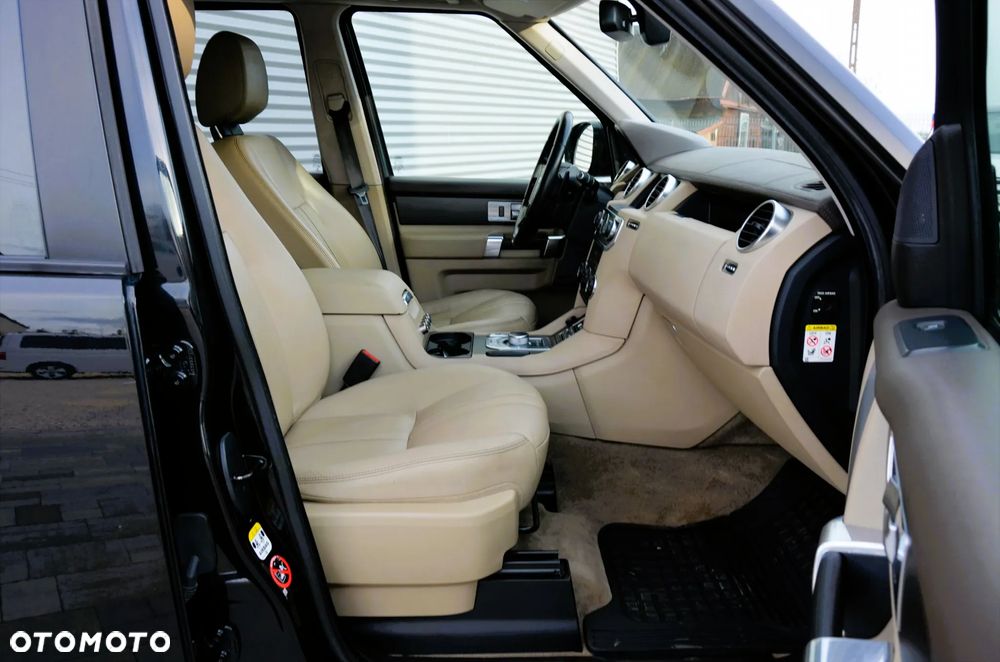 Land Rover Discovery 3.0 SDV6 HSE - 16